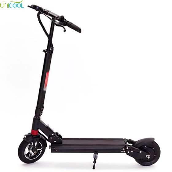Unicool 48V 500watt Light Portable Foldable Smart Adult Scoter Electric Scooter